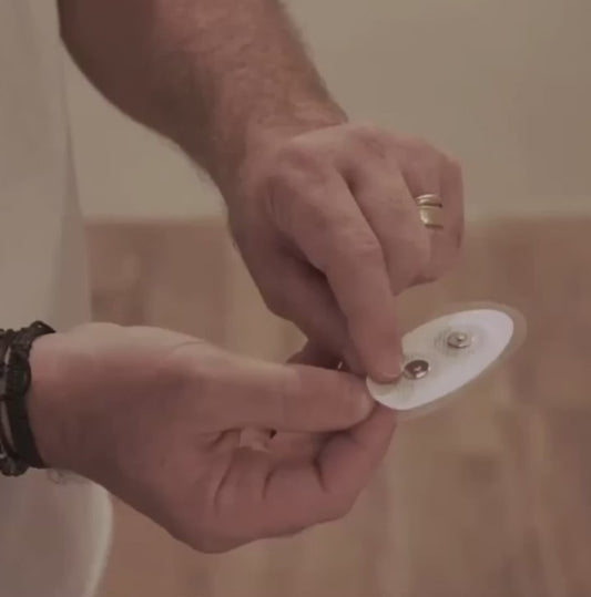 🟣 Stop Ronflement™ – Masseur Vibrant Intelligent